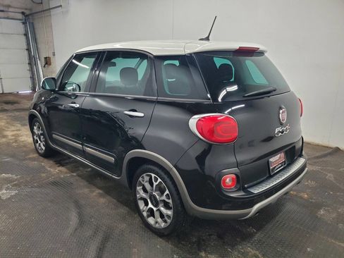 Used 2014 FIAT 500L Trekking w/ Popular Equipment Group image 4