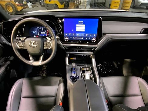 Certified 2025 Lexus TX 350 AWD image 15