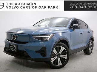 Certified 2023 Volvo C40 Recharge Core w/ Climate Package video 1