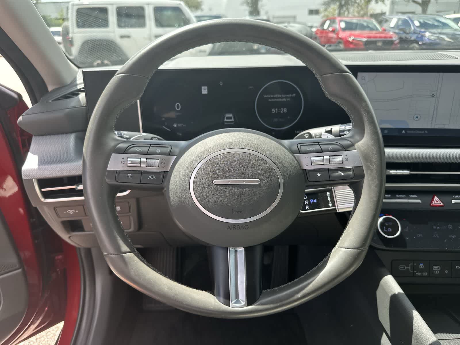 Used 2024 Hyundai Sonata SEL w/ Convenience Package FWD image 20