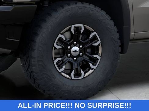 New 2026 Chevrolet Silverado 1500 ZR2 AWD/4WD image 19