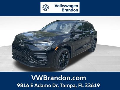 New 2026 Volkswagen Tiguan SE R-Line