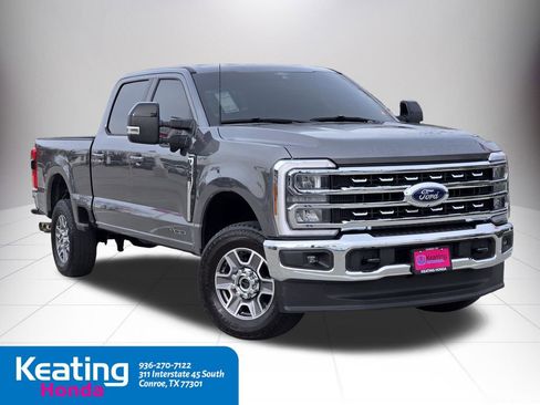 Used 2024 Ford F250 Lariat image 3