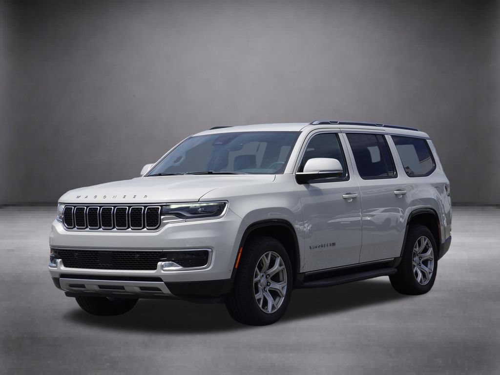 Certified 2022 Jeep Wagoneer Series II RWD image 9