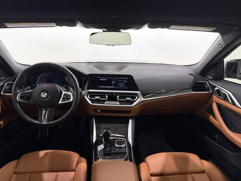 Used 2023 BMW 430i xDrive Convertible w/ M Sport Package AWD/4WD image 28