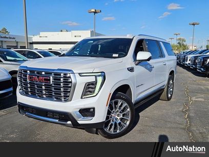 New 2026 GMC Yukon XL Denali