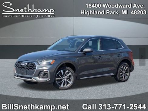 Used 2023 Audi Q5 2.0T Premium Plus AWD/4WD image 1