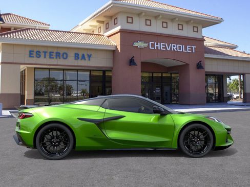 New 2026 Chevrolet Corvette Z06 image 29