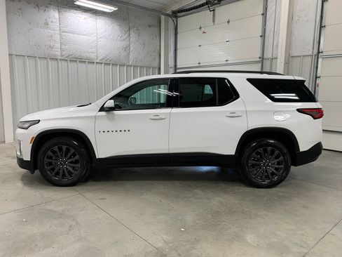 Used 2023 Chevrolet Traverse RS AWD/4WD image 4