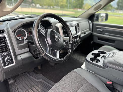 Used 2015 RAM 1500 Big Horn image 11