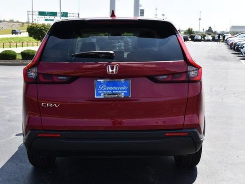 New 2026 Honda CR-V EX-L image 6
