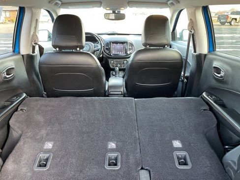 Used 2020 Jeep Compass Limited image 59