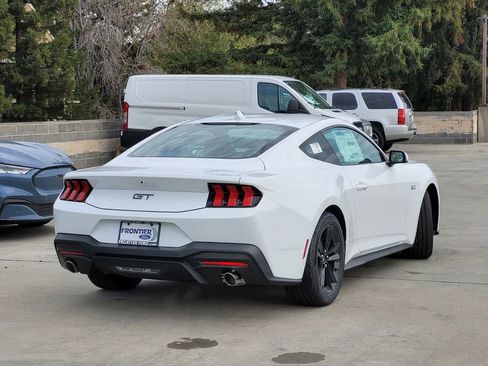 New 2026 Ford Mustang GT image 26