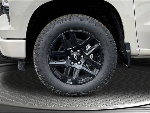 New 2026 Chevrolet Silverado 1500 RST w/ RST All Star Premium Package AWD/4WD image 13