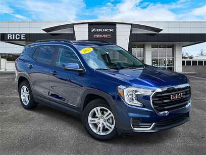 Certified 2023 GMC Terrain SLE w/ Driver Convenience Package