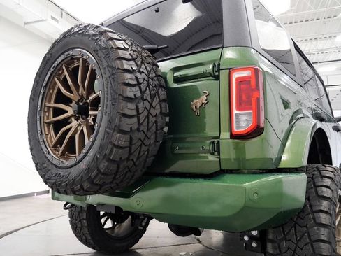 Used 2025 Ford Bronco Big Bend AWD/4WD image 41