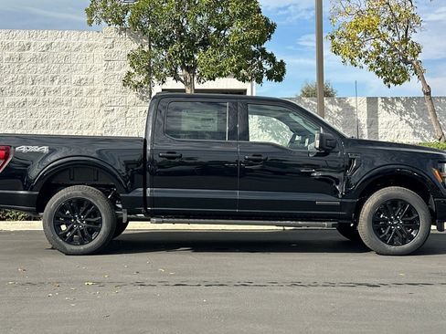 New 2025 Ford F150 XLT w/ Equipment Group 302A MID image 3