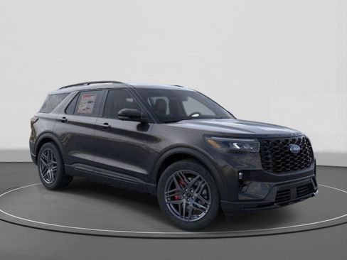 New 2026 Ford Explorer ST w/ Sun And Sound Package AWD/4WD image 7