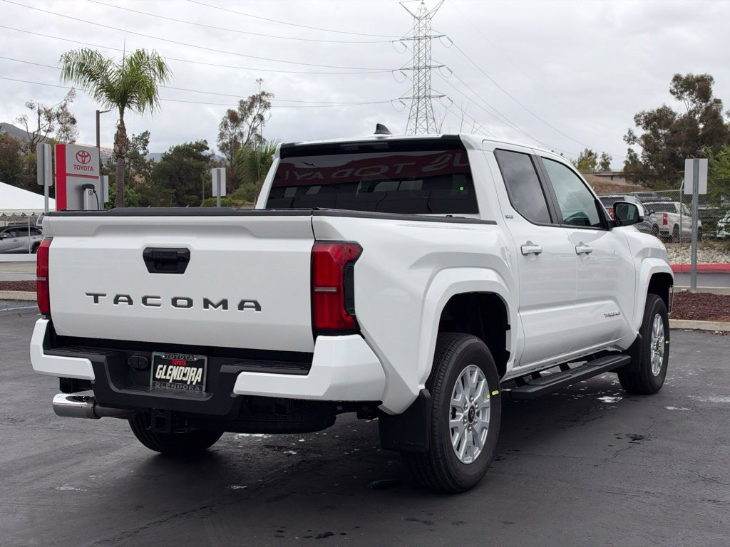 New 2026 Toyota Tacoma SR5 RWD image 11