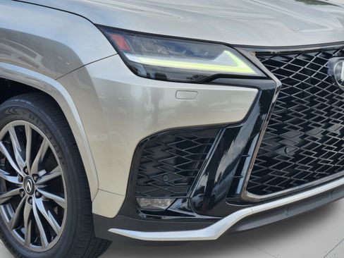 Used 2024 Lexus LX 600 F Sport AWD/4WD image 36