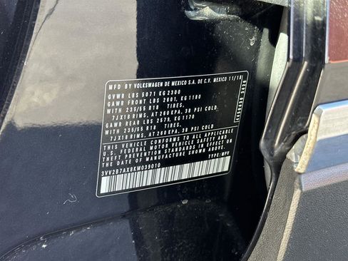 Used 2019 Volkswagen Tiguan SEL image 22