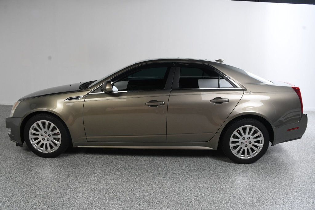 Used 2011 Cadillac CTS Performance RWD image 4