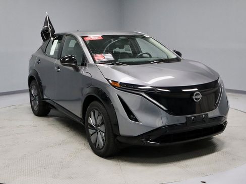 Certified 2023 Nissan Ariya AWD image 1
