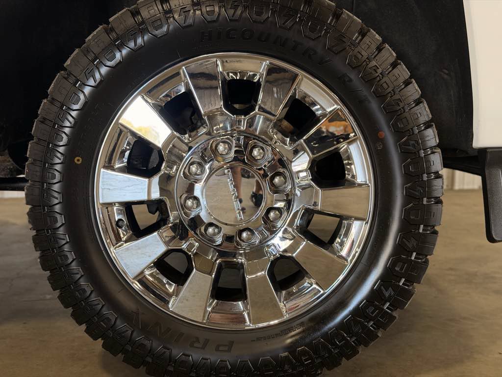 Used 2018 GMC Sierra 3500 Denali w/ Duramax Plus Package AWD/4WD image 37