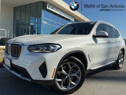 Certified 2023 BMW X3 xDrive30i w/ Premium Package