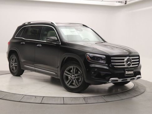 New 2026 Mercedes-Benz GLB 250 image 16