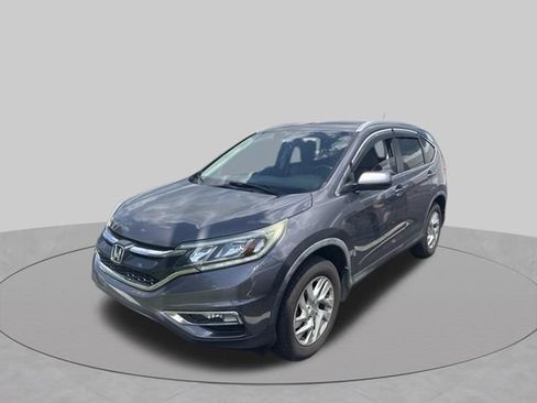 Used 2016 Honda CR-V EX-L image 1