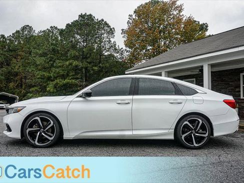 Used 2022 Honda Accord Sport image 8