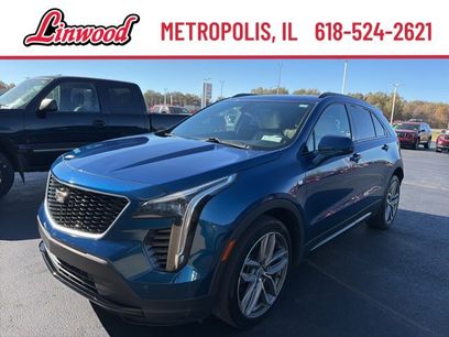 Used 2019 Cadillac XT4 Sport