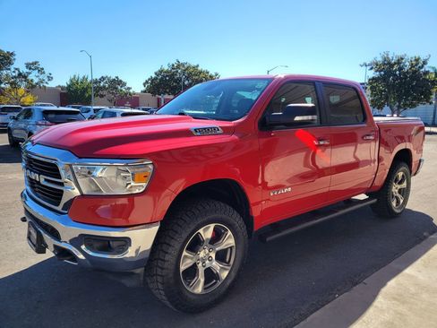 Used 2020 RAM 1500 Big Horn image 9