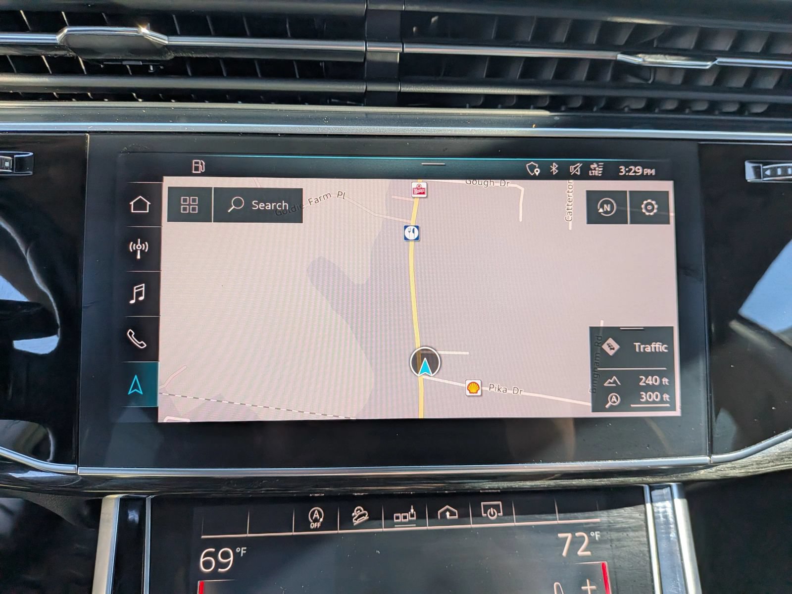 Used 2019 Audi Q8 Premium Plus w/ Premium Plus AWD/4WD image 61
