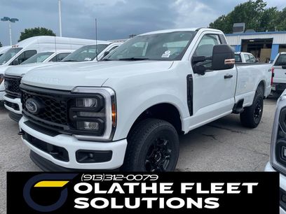 New 2025 Ford F350 XL w/ STX Appearance Package