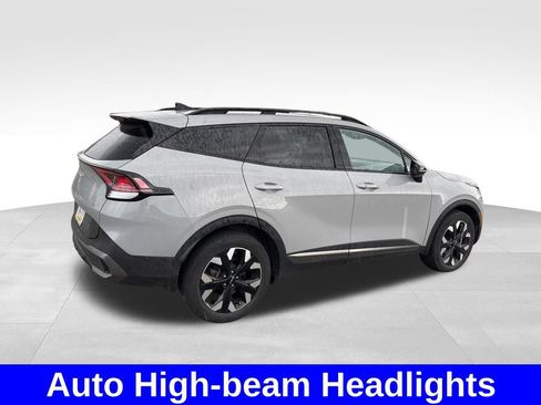 Used 2024 Kia Sportage X-Line w/ X-Line Premium Package AWD/4WD image 13
