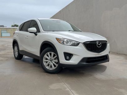 Used 2014 MAZDA CX-5 Touring w/ Touring Technology Package