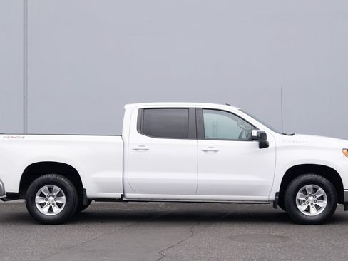 Used 2023 Chevrolet Silverado 1500 LT w/ Work Truck Package AWD/4WD image 27