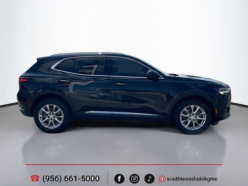 Used 2021 Buick Envision Preferred FWD image 8