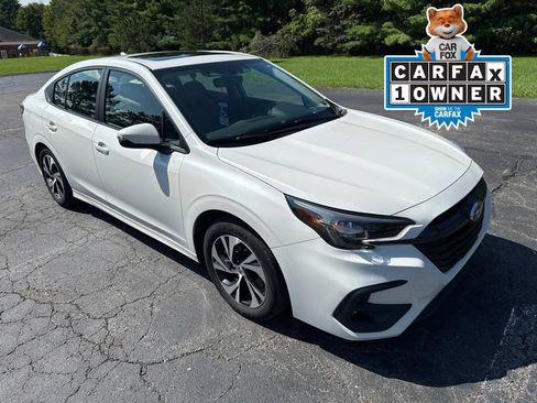 Used 2024 Subaru Legacy Premium AWD/4WD image 1