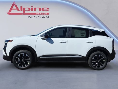 New 2026 Nissan Kicks SV w/ Cold Weather Package image 2