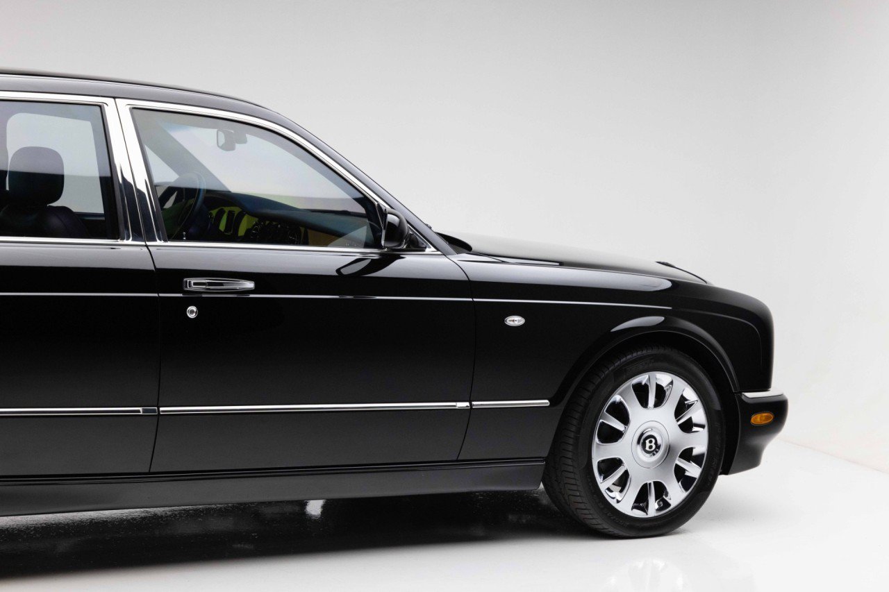Used 2007 Bentley Arnage R RWD image 37