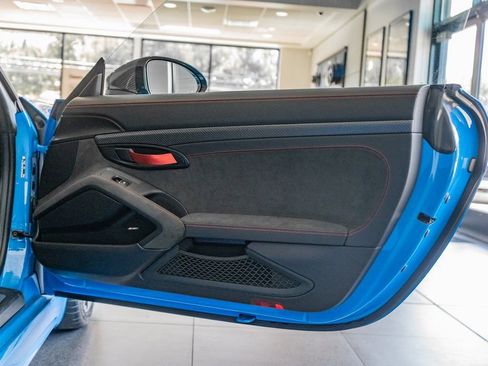 Certified 2024 Porsche 718 Boxster Spyder RS RWD image 20