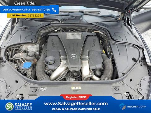 Used 2016 Mercedes-Benz S 550 Coupe image 15