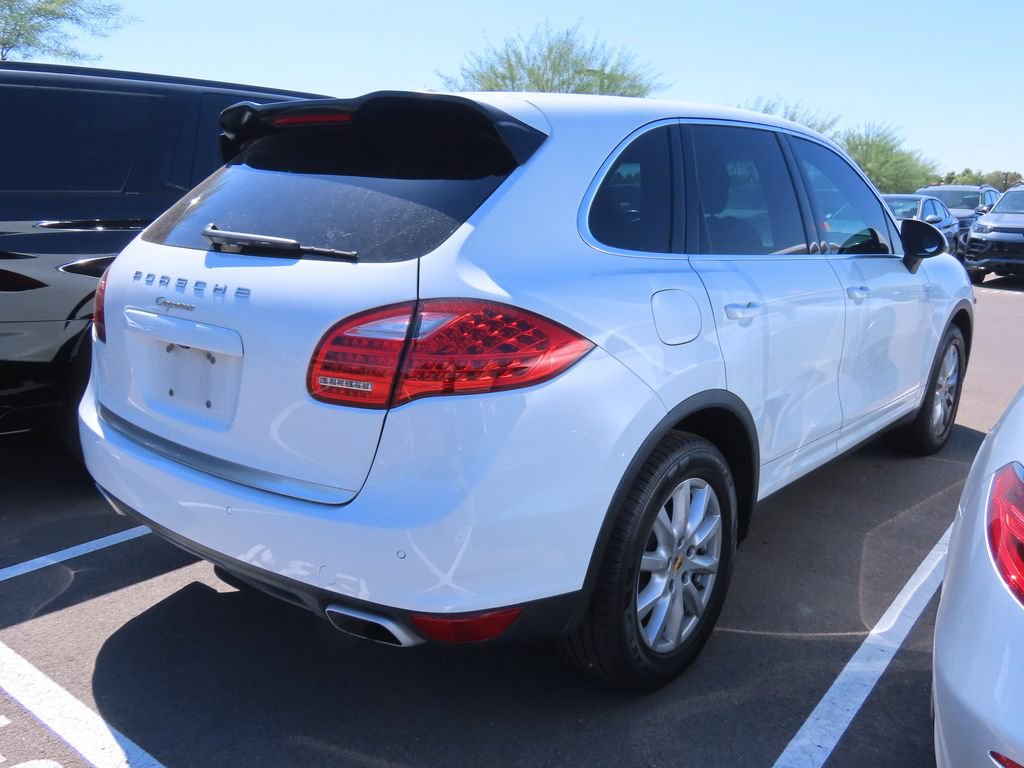 Used 2014 Porsche Cayenne AWD/4WD image 4