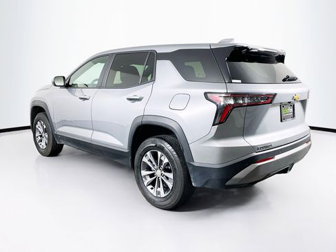 Used 2025 Chevrolet Equinox LT image 5