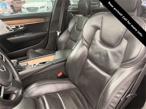 Used 2018 Volvo S90 T6 Inscription w/ Convenience Package image 7