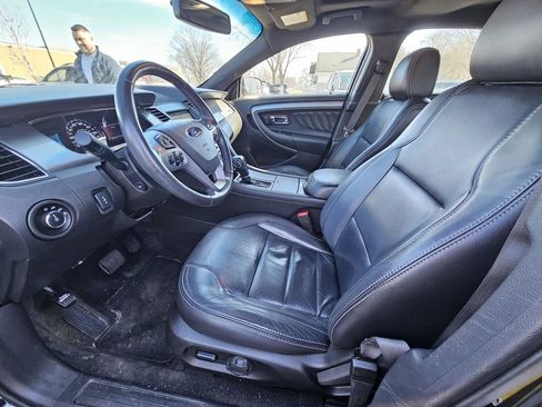 Used 2016 Ford Taurus SEL w/ Equipment Group 201A image 16