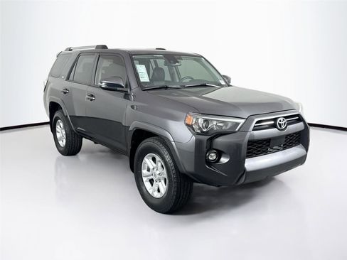 Certified 2022 Toyota 4Runner SR5 Premium w/ Moonroof Package image 10